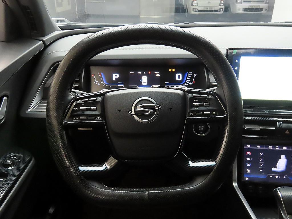 Ssangyong Torres - Vista 7