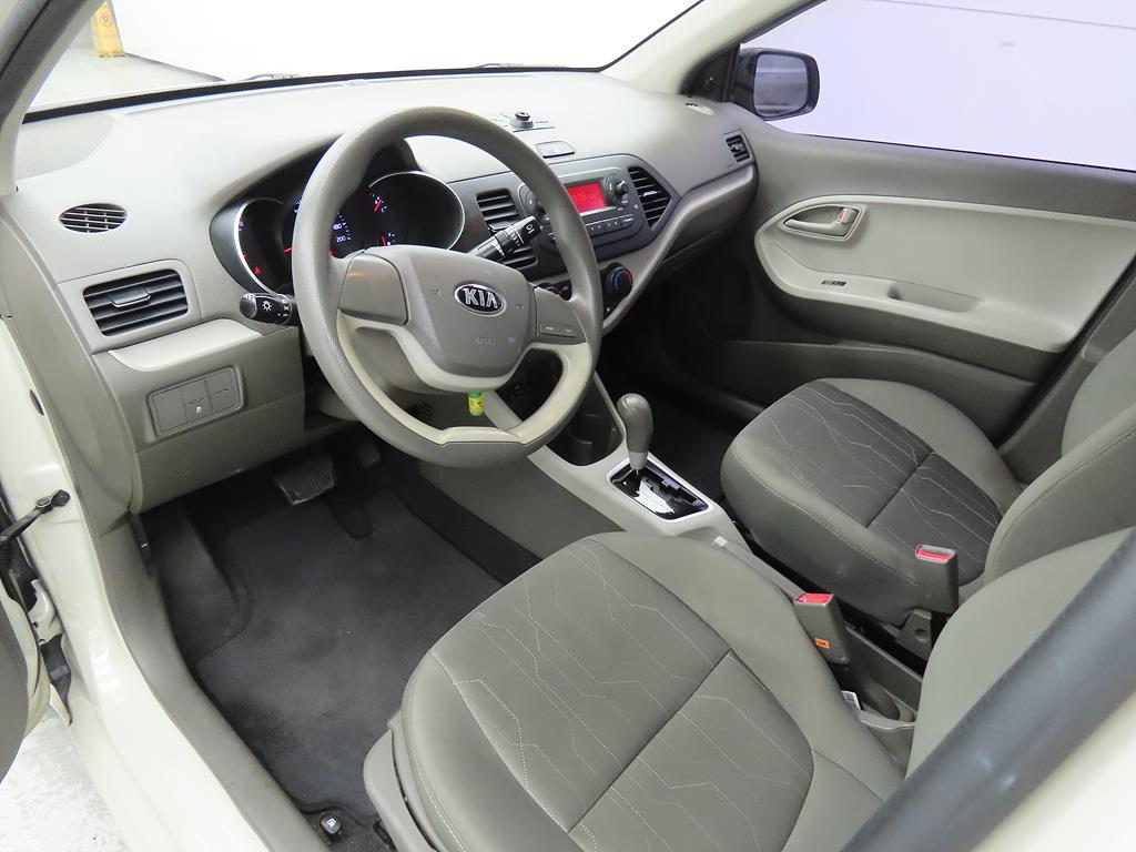 KIA Morning - Vista 5