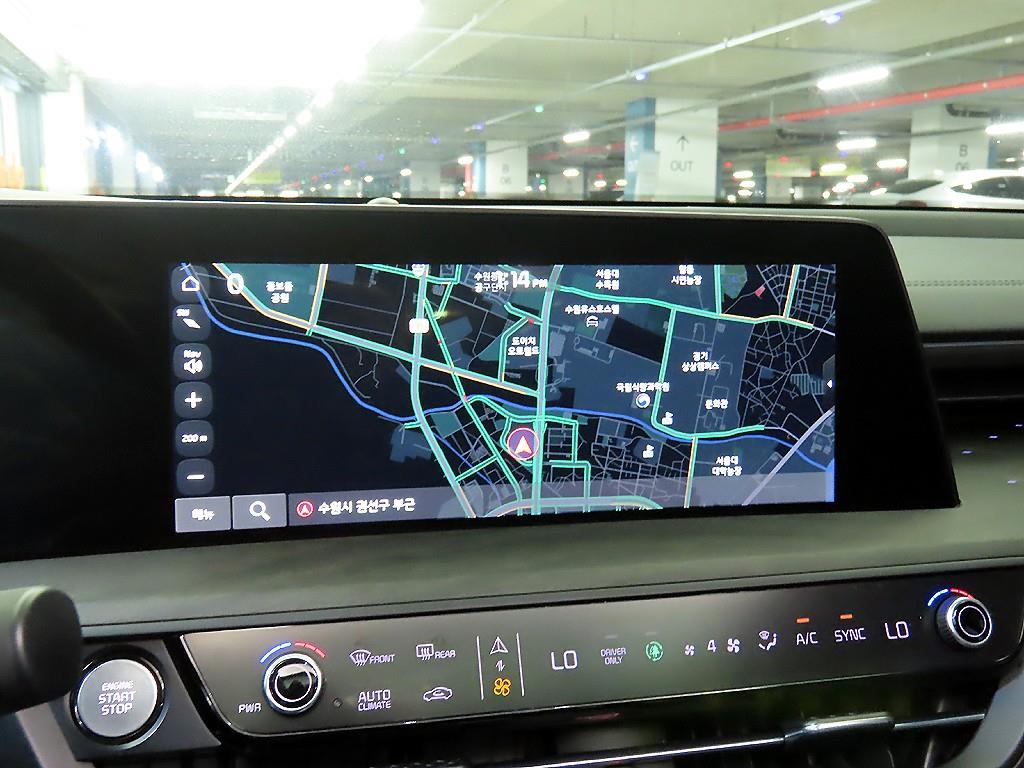 KIA K8 2022 Negro - Importación desde Corea - HF Imports Iquique - Foto 13