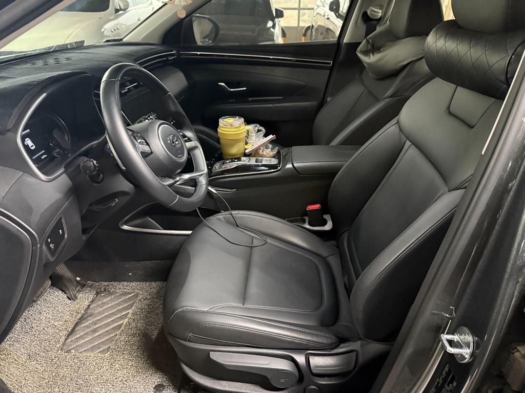 HYUNDAI Tucson - Vista 7