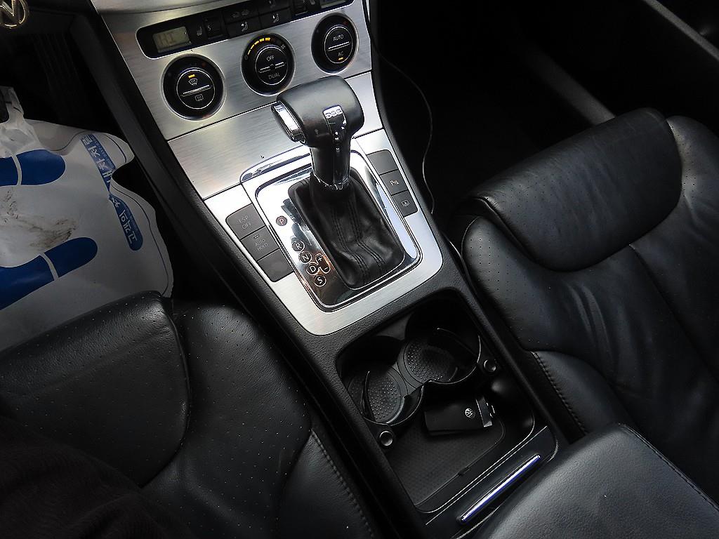 Volkswagen Passat - Vista 9