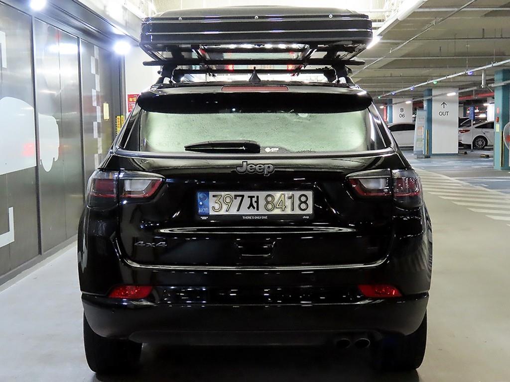 Jeep Compass - Vista 5