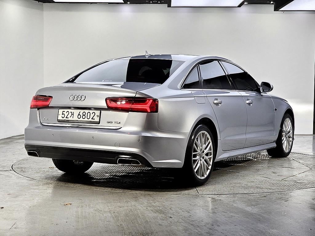 Audi A6 - Vista 4
