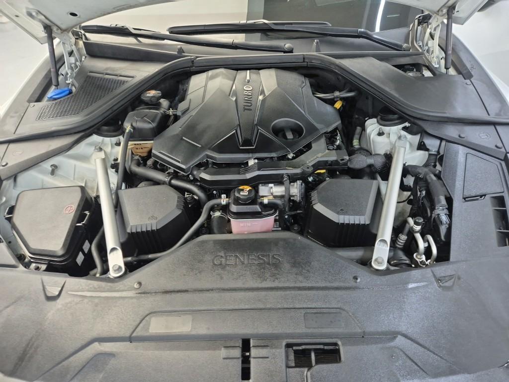 Genesis G80 - Vista 5