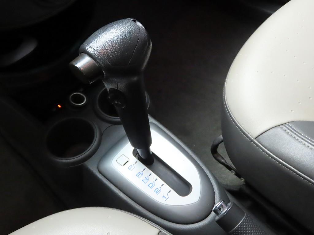 Chevrolet Spark - Vista 11