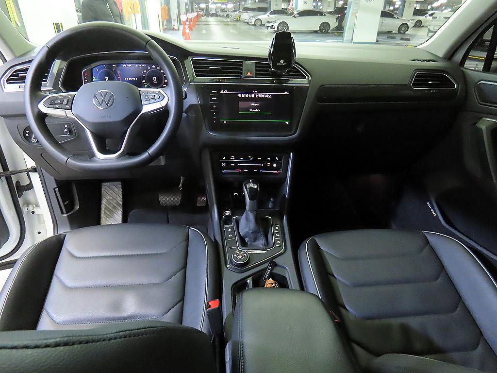 Volkswagen Tiguan - Vista 10