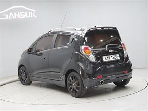Chevrolet Spark - Vista 6