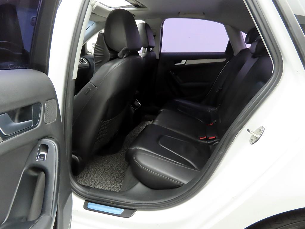 Audi A4 2015 - Importación desde Corea - HF Imports Iquique - Foto 14