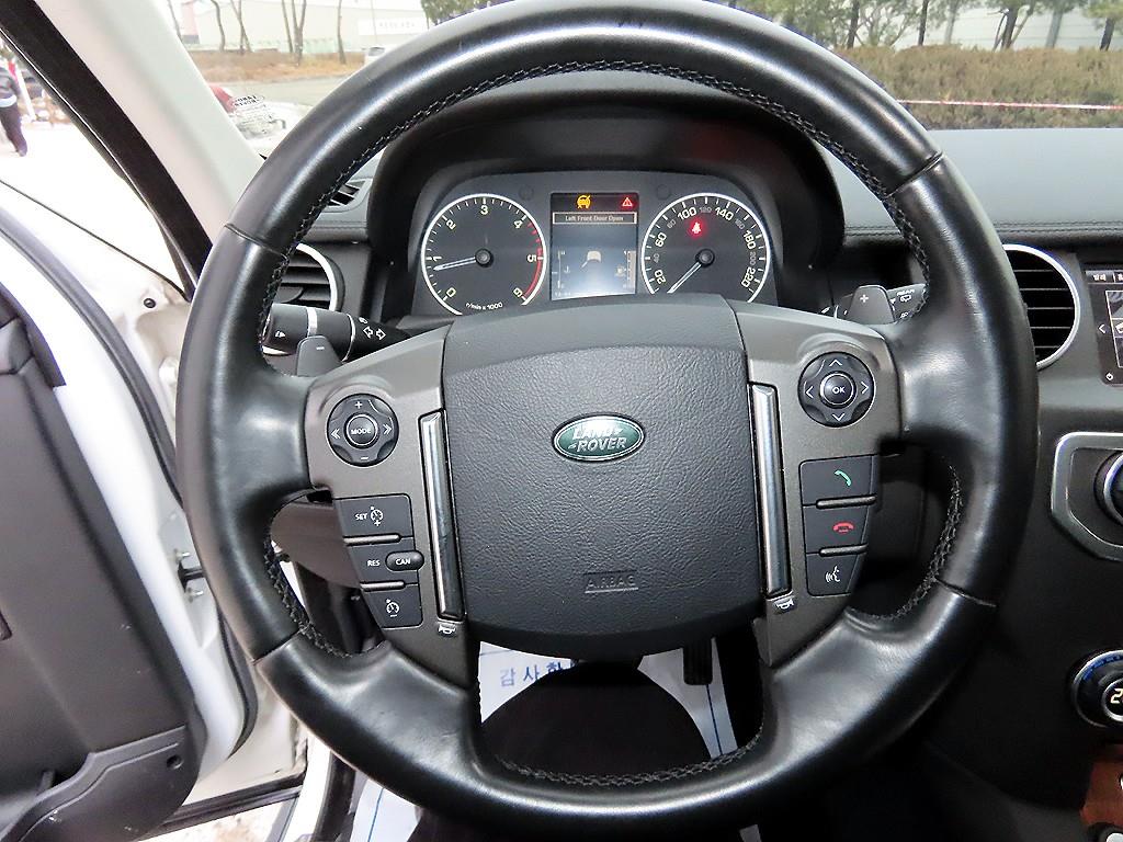 Land Rover Discovery - Vista 8