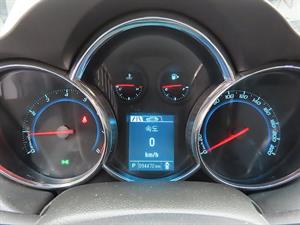 Chevrolet Cruise - Vista 12