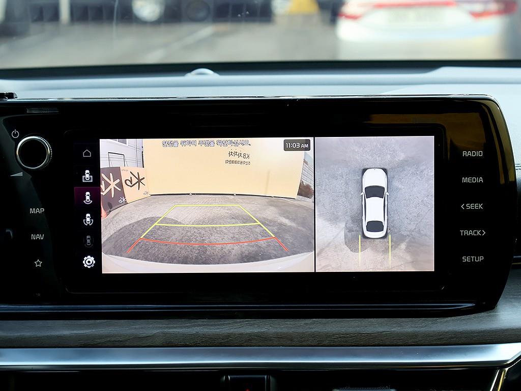 KIA K5 2020 Blanco - Importación desde Corea - HF Imports Iquique - Foto 9