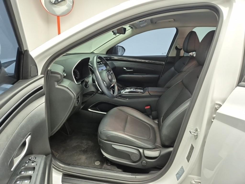 HYUNDAI Tucson 2021 Blanco - Importación desde Corea - HF Imports Iquique - Foto 14