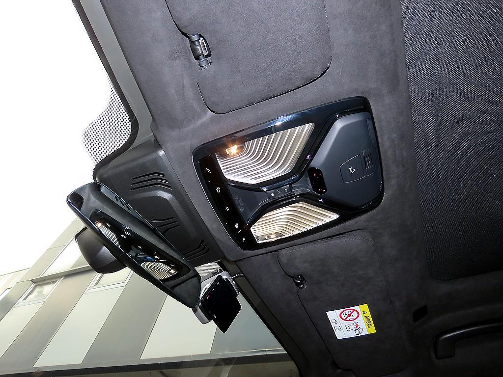 BMW X7 2022 Negro - Importación desde Corea - HF Imports Iquique - Foto 14