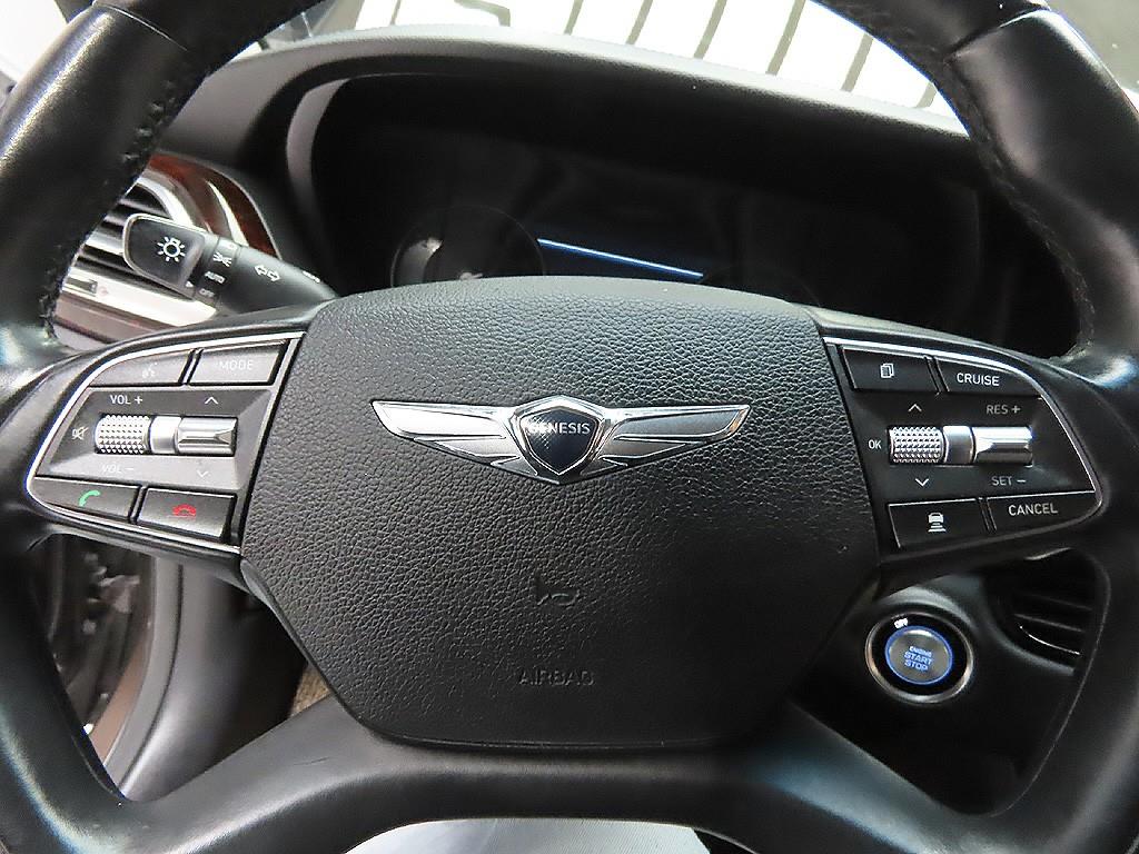 Genesis EQ900 2016 Café - Importación desde Corea - HF Imports Iquique - Foto 13