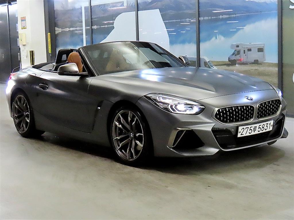BMW Z4 - Vista 6
