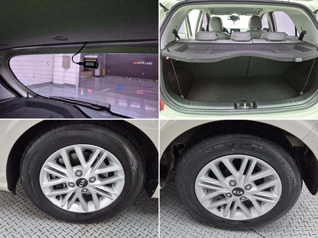 KIA Morning 2021 the color of pearl - Importación desde Corea - HF Imports Iquique - Foto 18