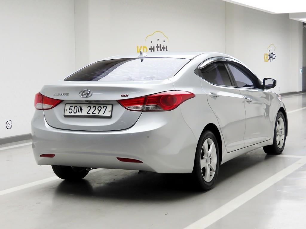 HYUNDAI Avante - Vista 4