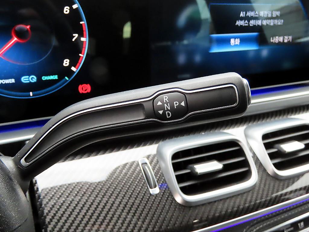 Mercedes Benz GLE Class - Vista 11