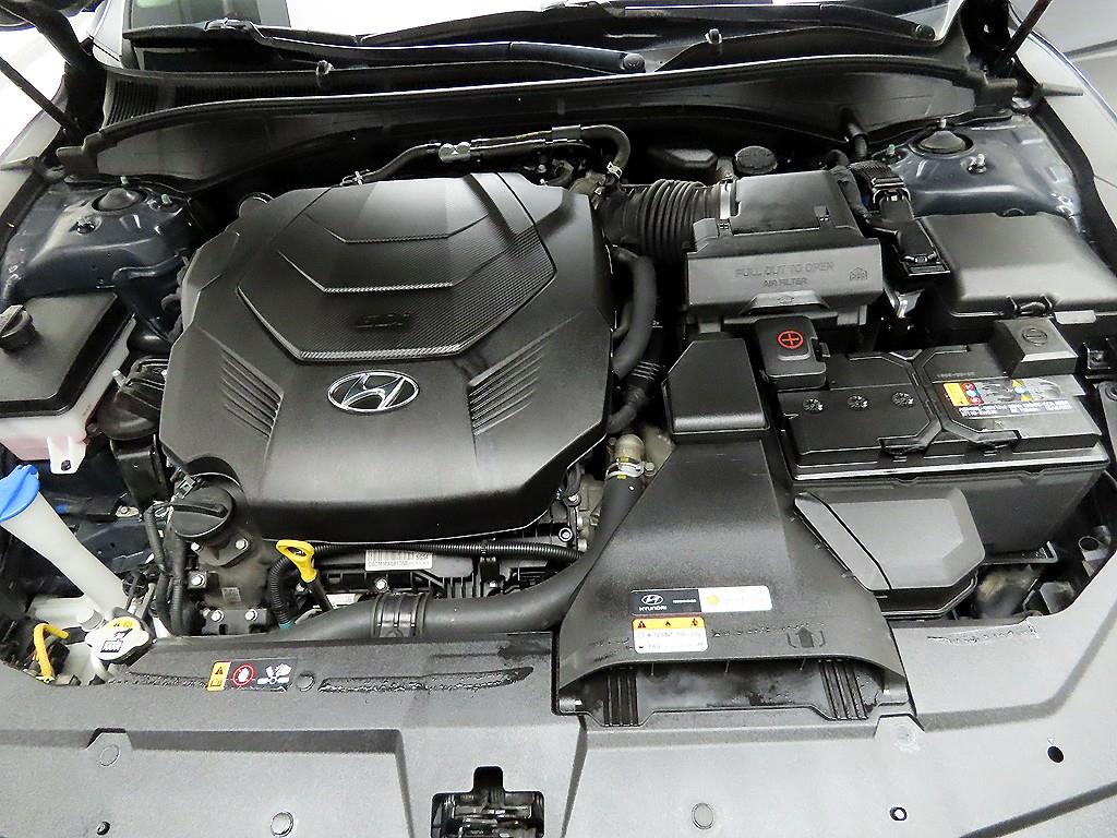 HYUNDAI Grandeur 2022 Azul - Importación desde Corea - HF Imports Iquique - Foto 20