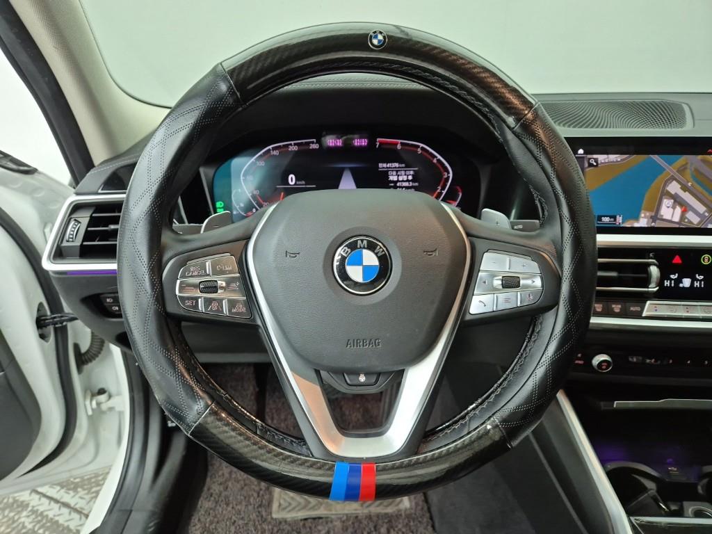 BMW 3 series - Vista 9