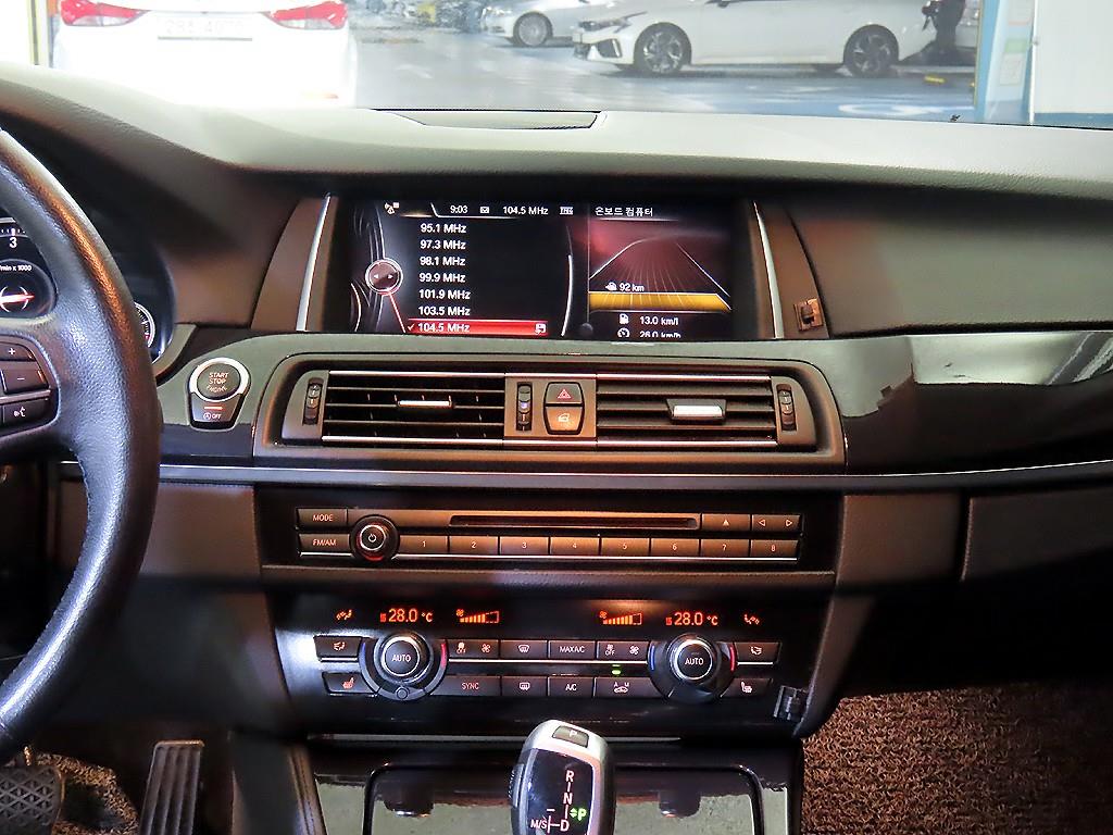 BMW 5 Series - Vista 10