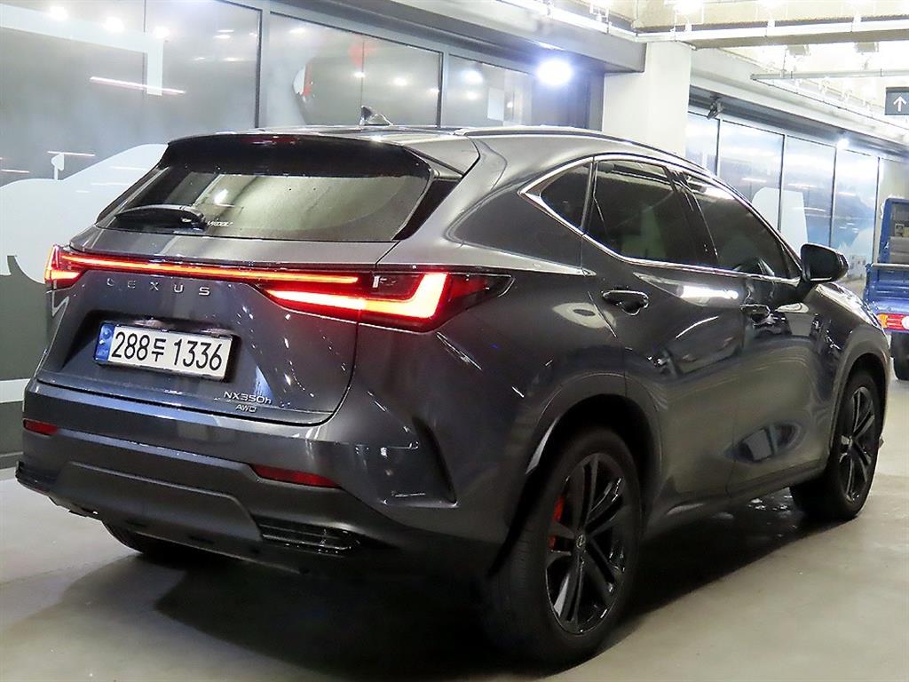 Lexus NX 2024 Gris - Importación desde Corea - HF Imports Iquique - Foto 1