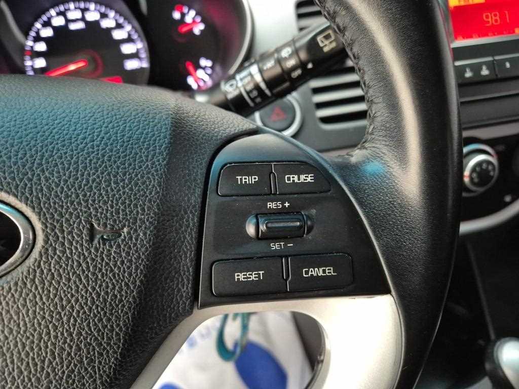 KIA Morning 2016 Blanco - Importación desde Corea - HF Imports Iquique - Foto 15