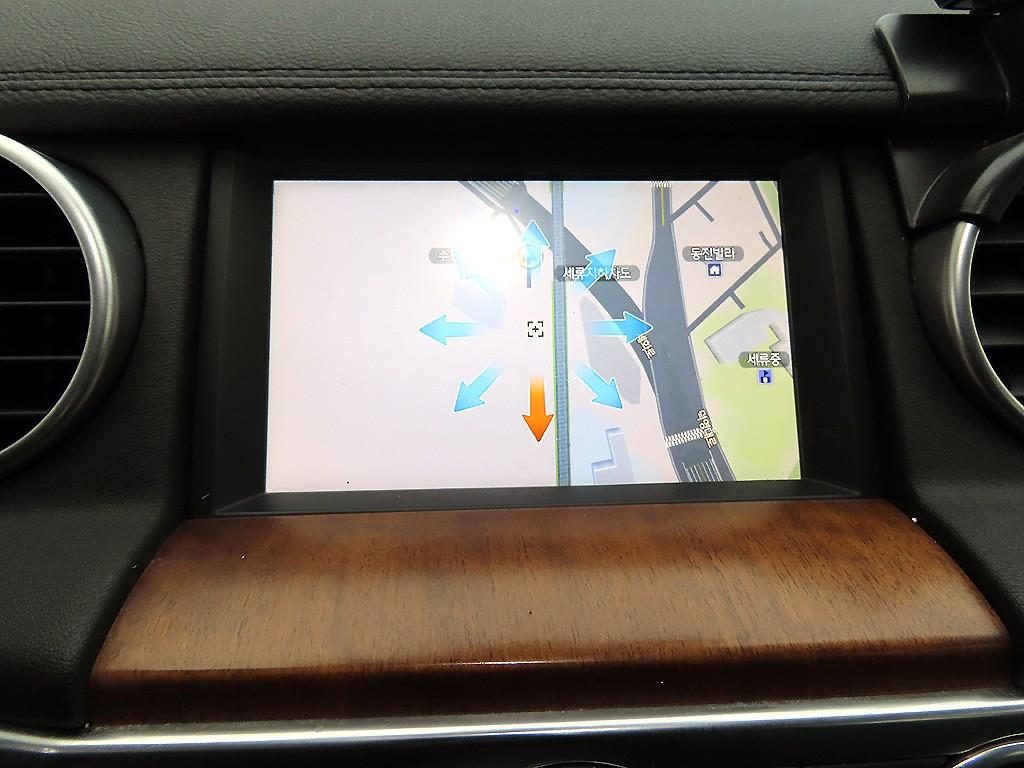 Land Rover Discovery - Vista 12