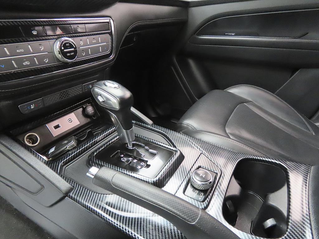 Ssangyong Rexton - Vista 11