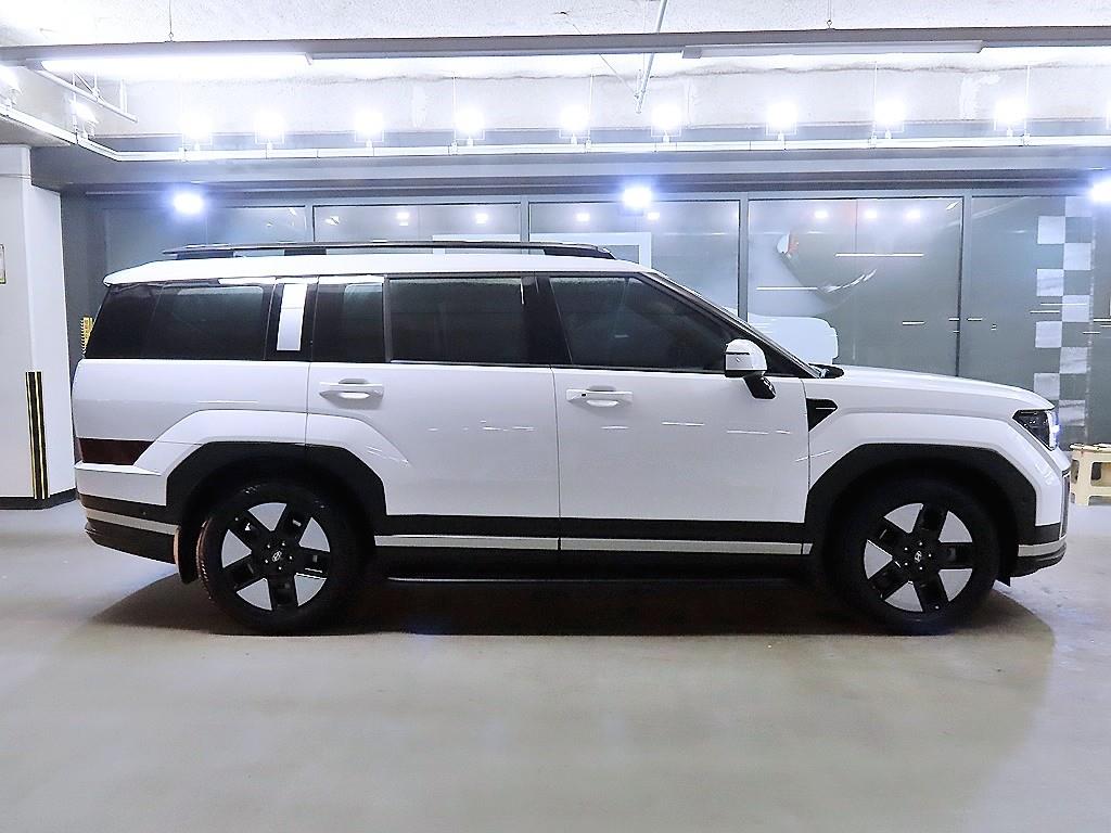 HYUNDAI Santa Fe - Vista 3