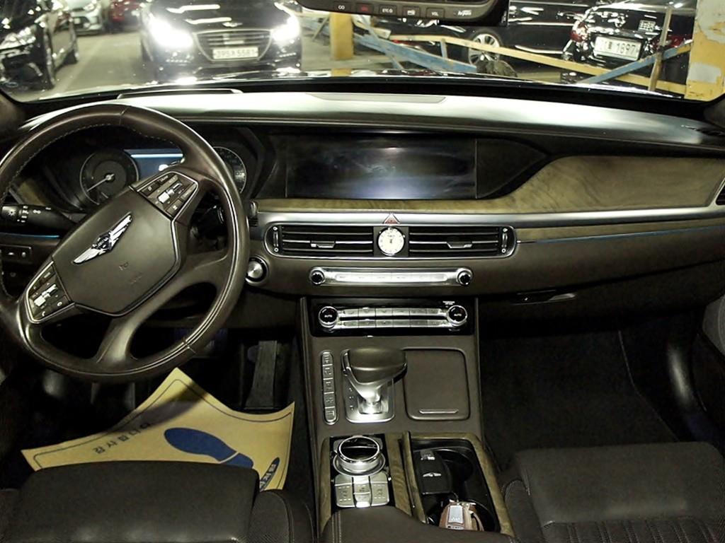 Genesis G90 2019 Gris - Importación desde Corea - HF Imports Iquique - Foto 7