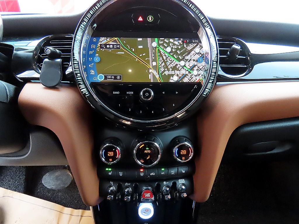 Mini Cooper 2024 Rojo - Importación desde Corea - HF Imports Iquique - Foto 13