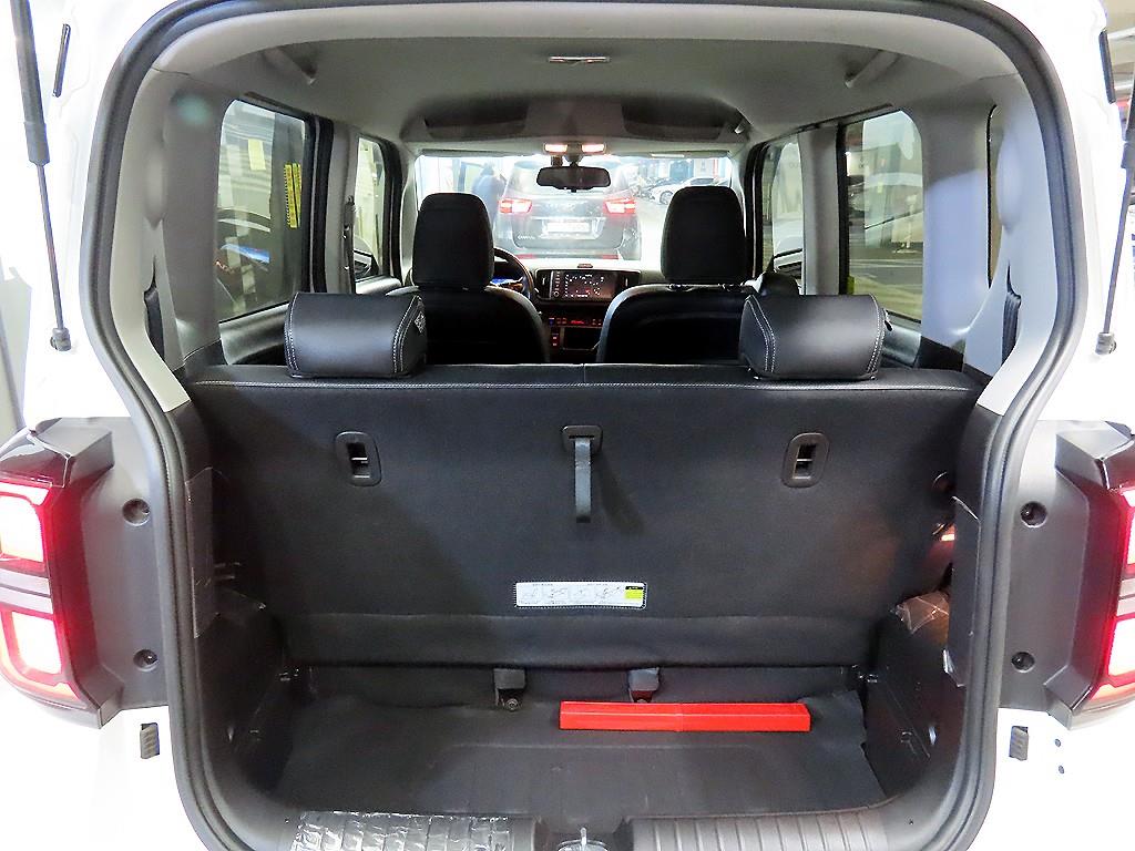 KIA Ray 2024 Blanco - Importación desde Corea - HF Imports Iquique - Foto 17