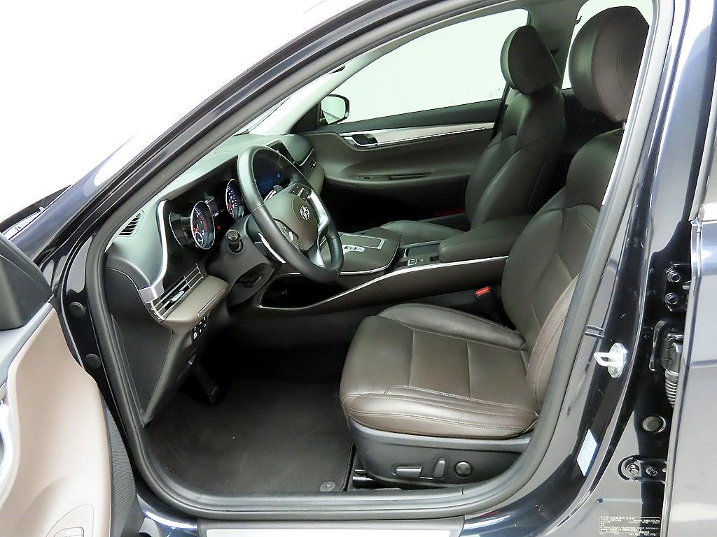 HYUNDAI Grandeur 2022 Azul - Importación desde Corea - HF Imports Iquique - Foto 14