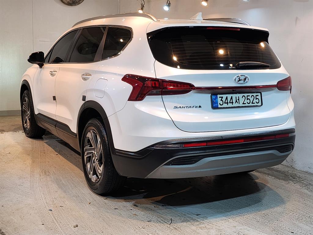 HYUNDAI Santa Fe - Vista 4