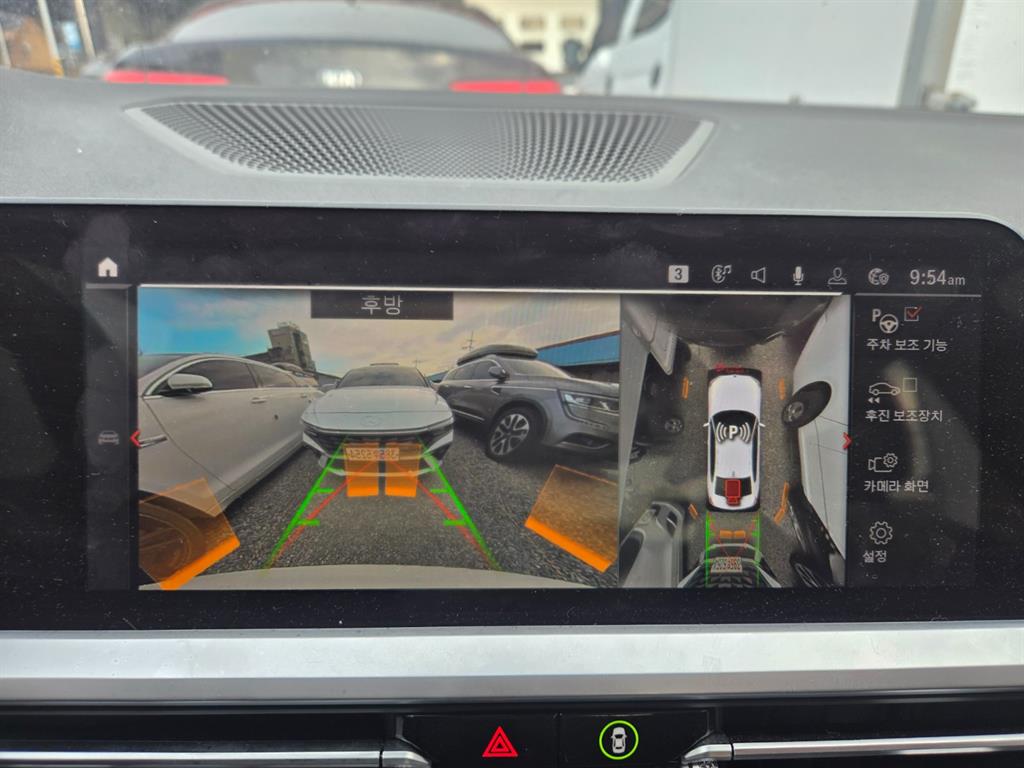 BMW 3 series - Vista 8