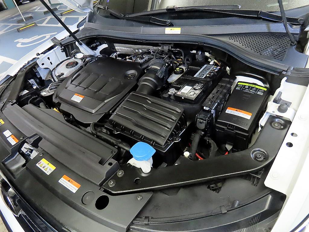 Volkswagen Tiguan 2023 Blanco - Importación desde Corea - HF Imports Iquique - Foto 19