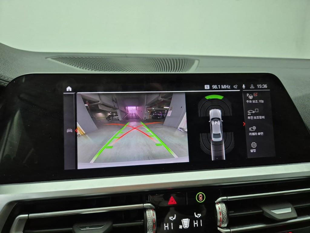 BMW 3 series 2022 Blanco - Importación desde Corea - HF Imports Iquique - Foto 15