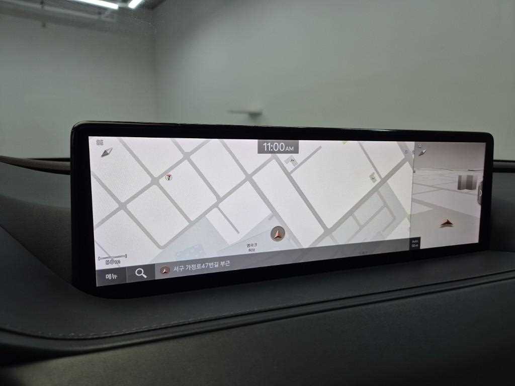 Genesis G80 2021 Gris - Importación desde Corea - HF Imports Iquique - Foto 14