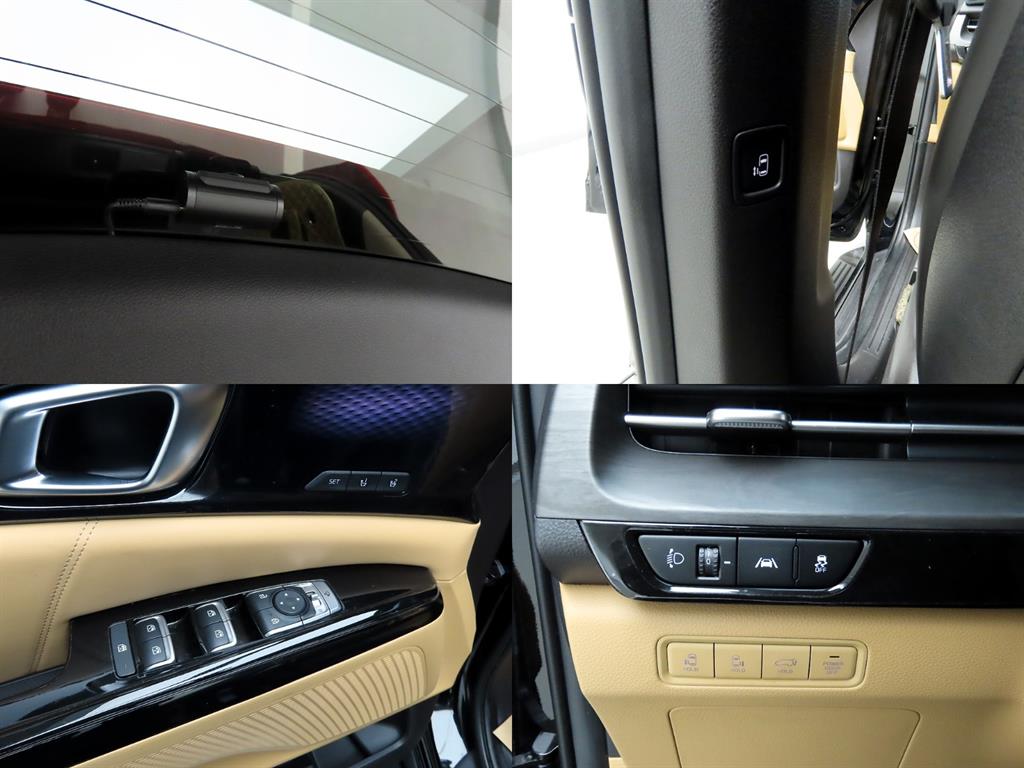 KIA Carnival 2021 Negro - Importación desde Corea - HF Imports Iquique - Foto 18