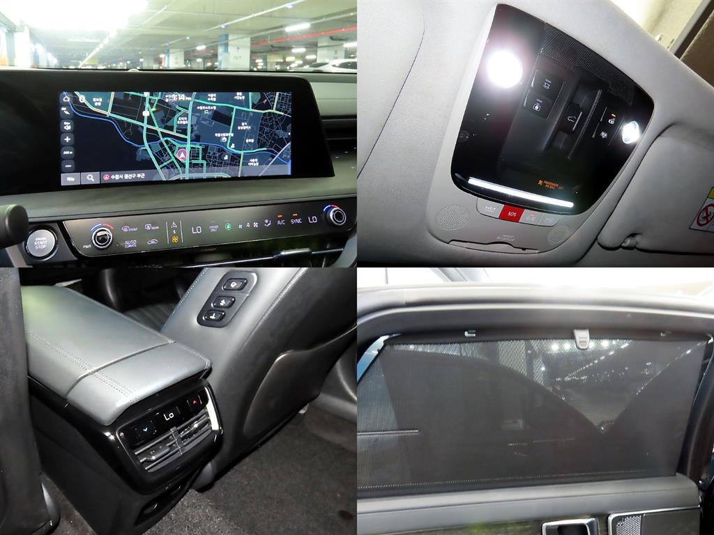 KIA K8 2022 Negro - Importación desde Corea - HF Imports Iquique - Foto 18