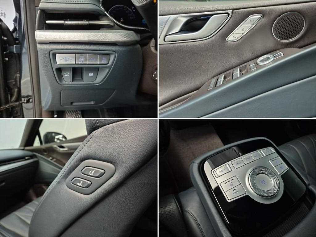 Genesis G80 2021 Gris - Importación desde Corea - HF Imports Iquique - Foto 19