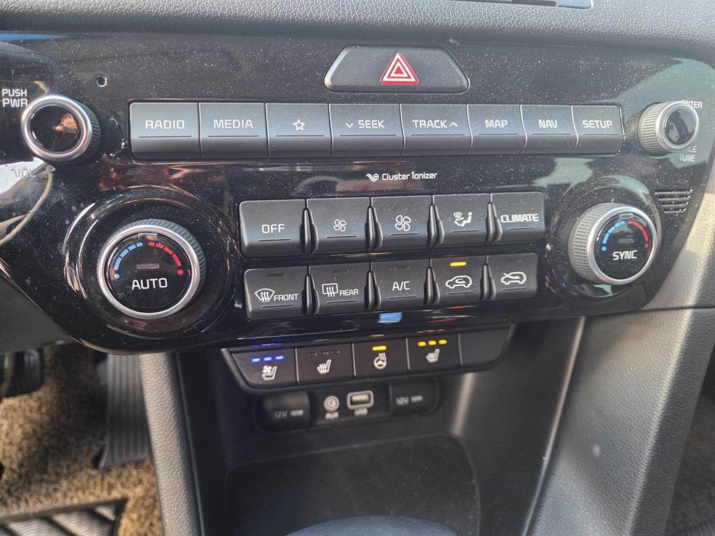 KIA Sportage 2018 Azul - Importación desde Corea - HF Imports Iquique - Foto 15