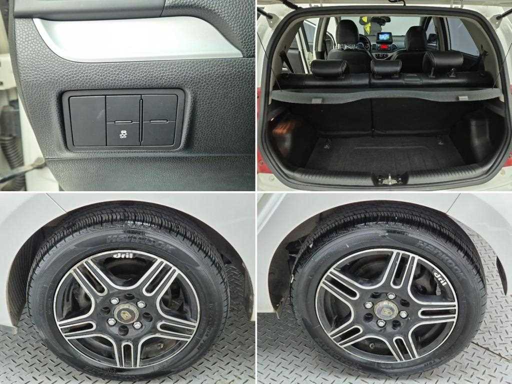 KIA Morning 2016 Blanco - Importación desde Corea - HF Imports Iquique - Foto 18