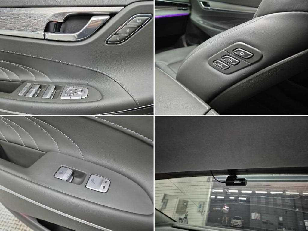 HYUNDAI Grandeur 2021 Plateado - Importación desde Corea - HF Imports Iquique - Foto 19