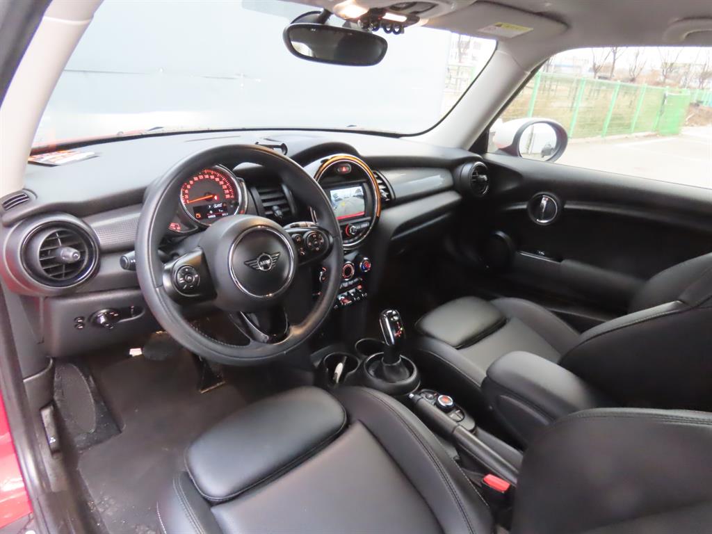 Mini Cooper 2020 Rojo - Importación desde Corea - HF Imports Iquique - Foto 7