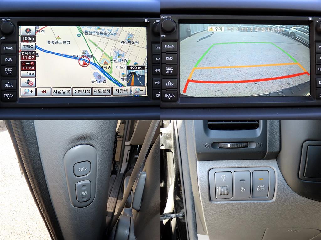 KIA Carnival 2014 Negro - Importación desde Corea - HF Imports Iquique - Foto 18