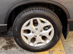 Ssangyong Rexton - Vista 4