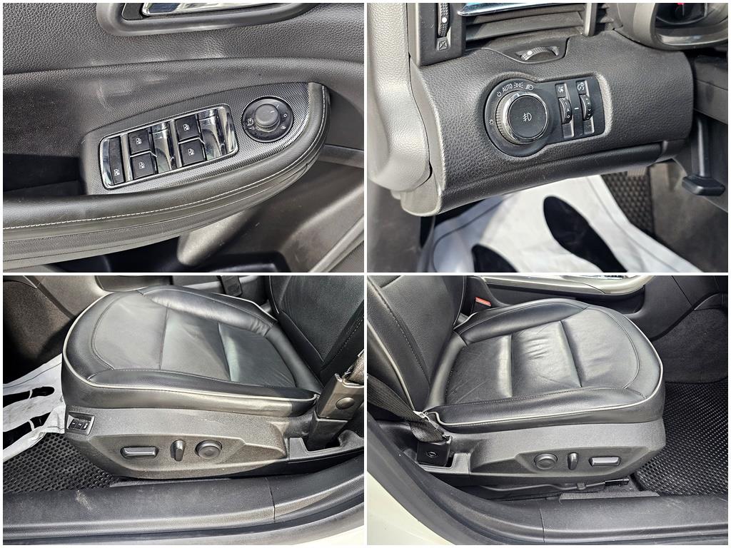 Chevrolet Malibu 2012 Blanco - Importación desde Corea - HF Imports Iquique - Foto 16