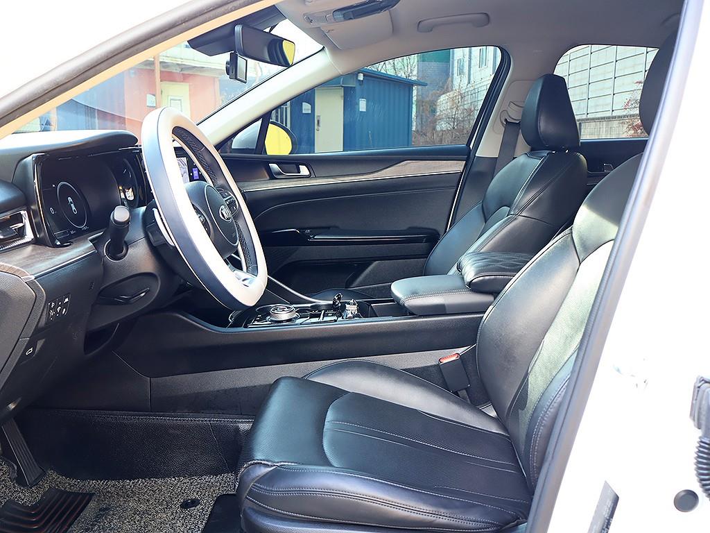 KIA K5 2020 Blanco - Importación desde Corea - HF Imports Iquique - Foto 10